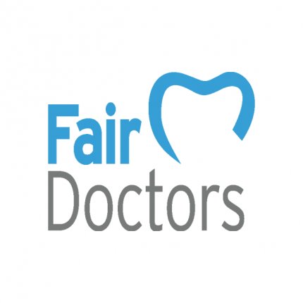 Logótipo de Fair Doctors - Zahnarzt in Köln-Ehrenfeld