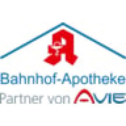 Logo from Bahnhof-Apotheke Inh. Myra Georg - Partner von AVIE