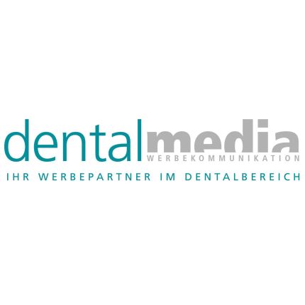 Logo van dentalmedia werbekommunikation GmbH
