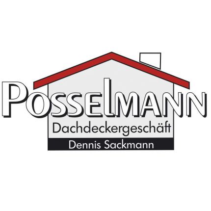 Logo da Dachdeckerei Posselmann