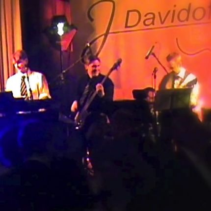 Λογότυπο από Davidoff Partyband und Tanzband