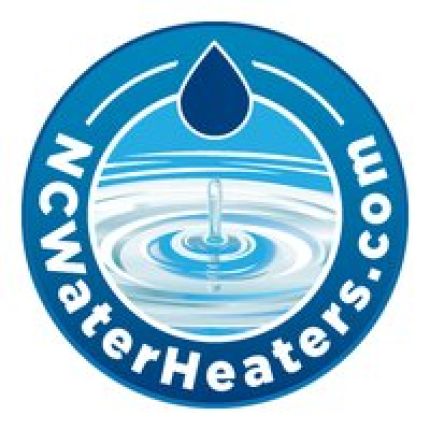 Logotyp från NC Water Heaters