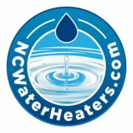 Logo od NC Water Heaters