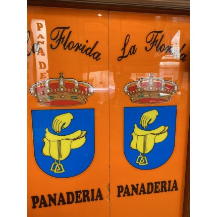 Logo de Panadería La Florida