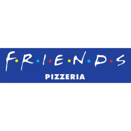 Λογότυπο από Pizzeria Friends