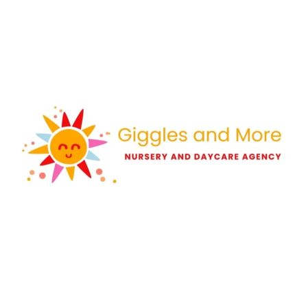 Logo fra Giggles and More Ltd