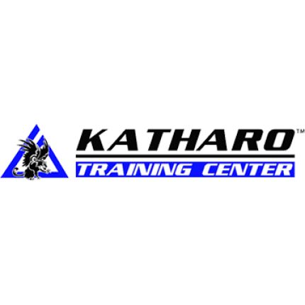 Logo da Katharo Training Center - Jiu-Jitsu and Fitness