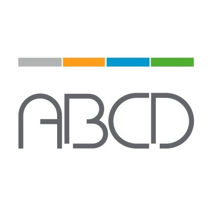 Logotyp från ABCD Géomètres Experts et Ingénierie - Saint-Amour