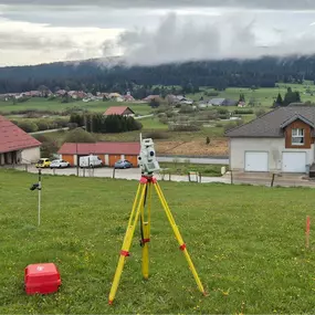 Bild von ABCD Géomètres Experts et Ingénierie - Saint Trivier de Courtes