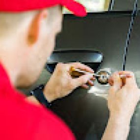 Bild von LOCKBUSTERS LOCKSMITH SERVICES