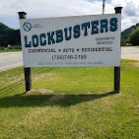 Bild von LOCKBUSTERS LOCKSMITH SERVICES