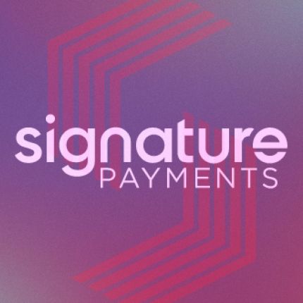 Logo od Signature Payments