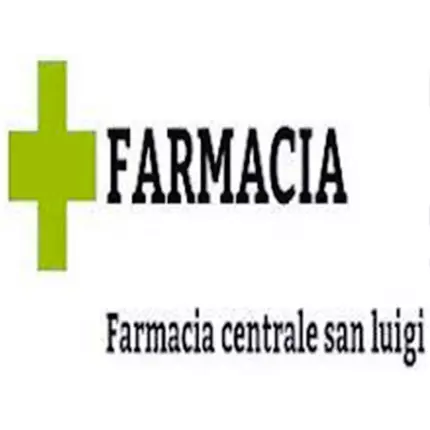 Logo fra Farmacia Centrale San Luigi