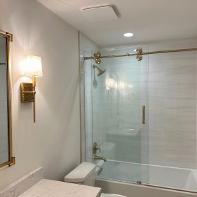 Sterling Park Properties has the skills to remodel your bathroom. There are several trades for bathroom remodels — a tiler, an electrician and a plumber. You might also need a decorator. Sterling Park Properties service all work for bathroom remodels.