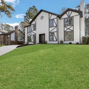 Renovated duplex in Roswell Georgia