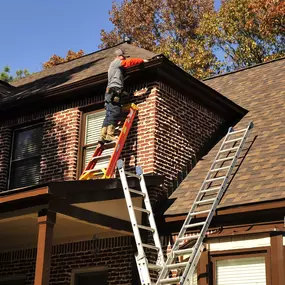 We will refresh the exterior of your residential home, with new siding, new roof and new gutters. Creating fabulous curb appeal, and enhancing your world is what we do best.