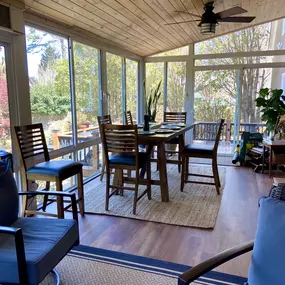 With Atlanta's thriving real estate market, the addition of a Sunroom is a smart financial decision. Go ahead and embark on this exciting journey with a licensenced and bonded general contractor and expand your comfort and space in the heart of the South!