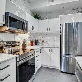 Are you ready to give your kitchen a fresh, modern look? Our team at Sterling Park Properties specializes in kitchen remodels that will make your culinary space the heart of your home.