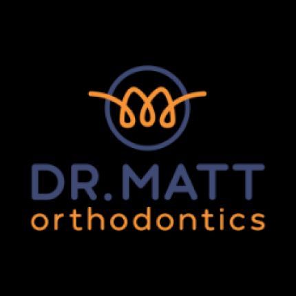 Logotyp från Dr. Matt Orthodontics
