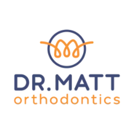 Logo fra Dr. Matt Orthodontics