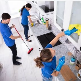 Bild von T&T Domestic Cleaning Services Ltd