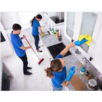 Logo van T&T Domestic Cleaning Services Ltd