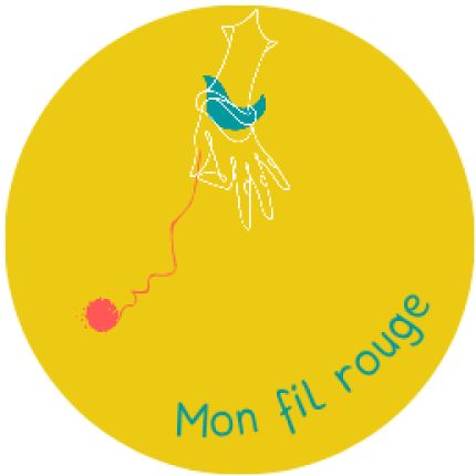 Logo from Jessica BONY kinésiologue certifiée - Mon fil rouge kinésiologie