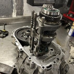 Bild von Valley Gearbox Repairs Ltd