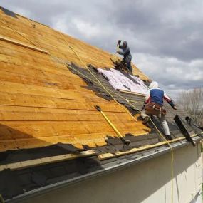 Roof repair is a crucial aspect of maintaining the integrity and longevity of your home.