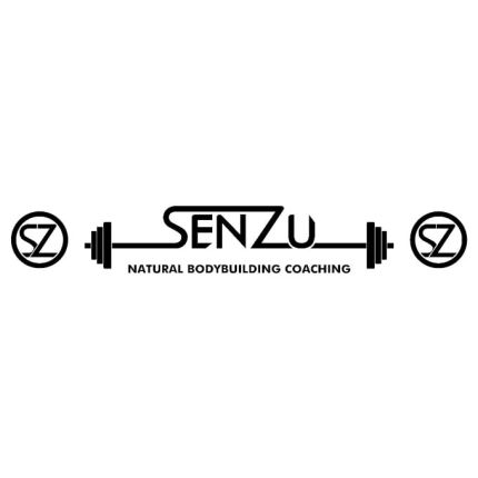 Logotipo de Senzu Natural Bodybuilding Coaching