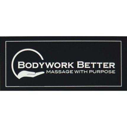 Logo od Bodywork Better