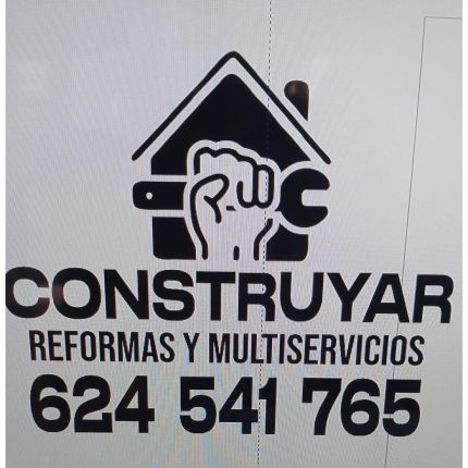 Λογότυπο από Reformas y construcciones Construyar