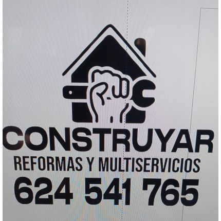 Logo fra Reformas y construcciones Construyar