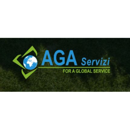 Logo fra Aga Servizi