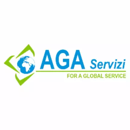 Logo da Aga Servizi