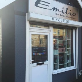 Bild von Emilio Hair Design (Peterborough) Ltd