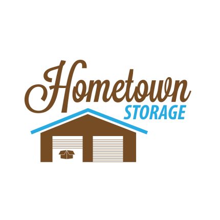 Logo from Hometown Storage