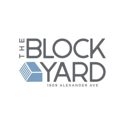 Λογότυπο από The Blockyard Apartments