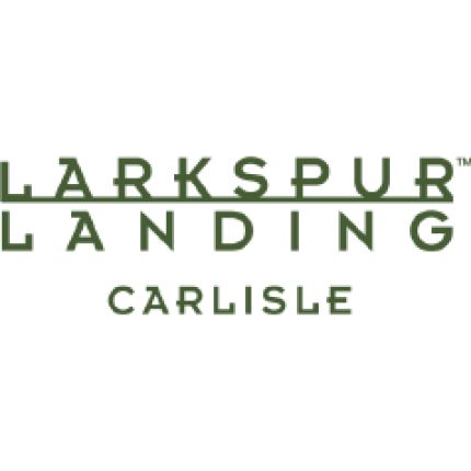 Logotipo de Larkspur Landing Carlisle