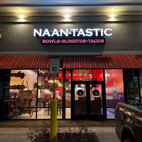 Bild von Naan-Tastic