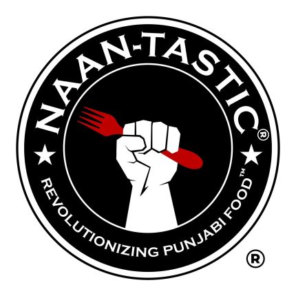 Logo da Naan-Tastic
