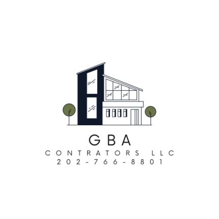 Logo od GBA Contractors