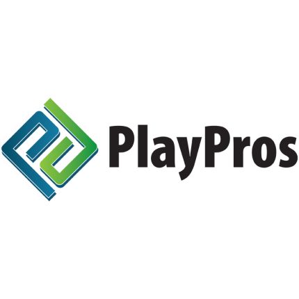 Logotyp från PlayPros