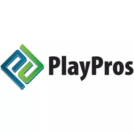 Logotyp från PlayPros