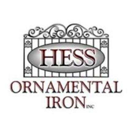 Λογότυπο από Hess Ornamental Iron