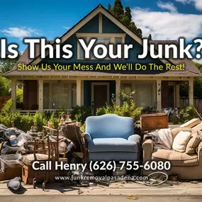 Bild von Henry's Junk Removal & Hauling Service