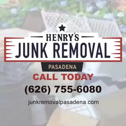 Logo fra Henry's Junk Removal & Hauling Service