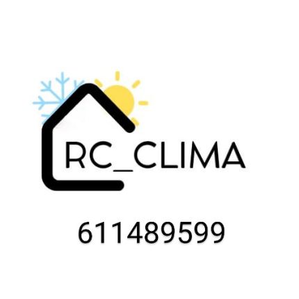 Logotipo de RC Clima