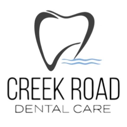 Logo from Creek Road Dental Care