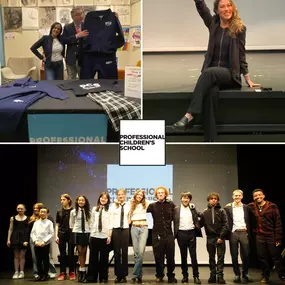 Bild von Professional Children's School